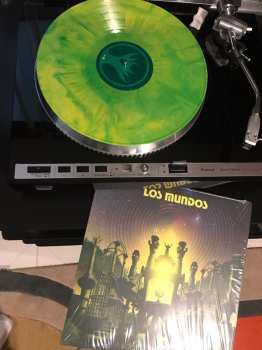 LP Los Mundos: Eco Del Universo CLR