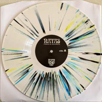 LP Los Natas: Ciudad De Brahman LTD | CLR
