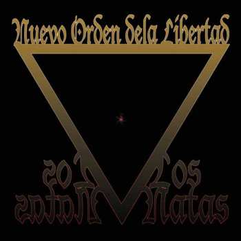 CD Los Natas: Nuevo Orden De La Libertad