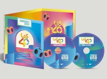 Album Los Numeros 1 De Los 40 Principales 2024 / Various: Los Numeros 1 De Los 40 Principales 2024
