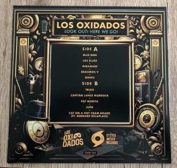 LP Los Oxidados: Look Out! Here We Go!