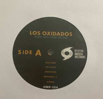 LP Los Oxidados: Look Out! Here We Go!