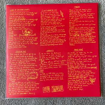 LP Los Palms: Skeleton Ranch LTD | NUM