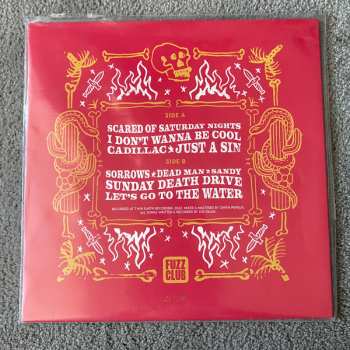 LP Los Palms: Skeleton Ranch LTD | NUM