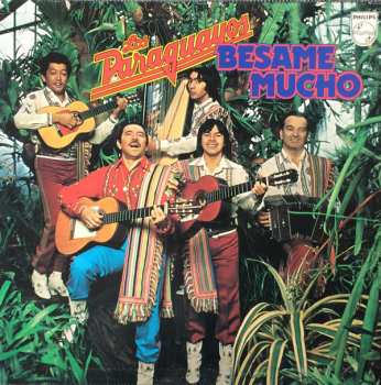 LP Reynaldo Meza Y Los Paraguayos: Besame Mucho