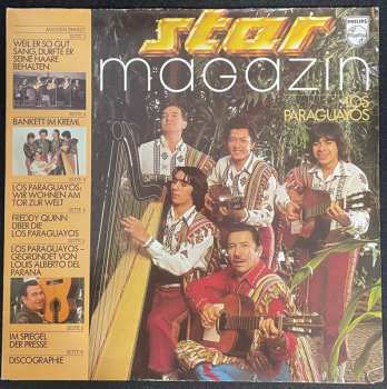 Album Reynaldo Meza Y Los Paraguayos: Los Paraguayos