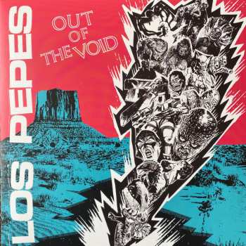 Album Los Pepes: Out Of The Void