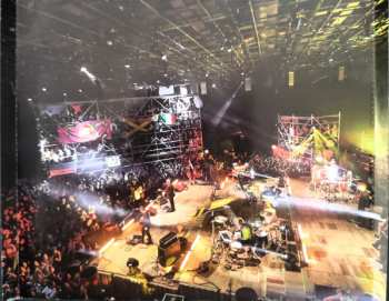 CD/DVD Los Pericos: 3.000 Vivos