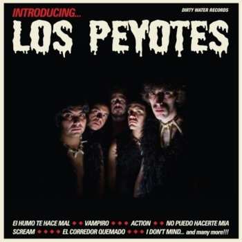Album Los Peyotes: Introducing...