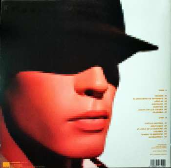 LP/CD Los Piratas: Ultrasónica LTD | CLR