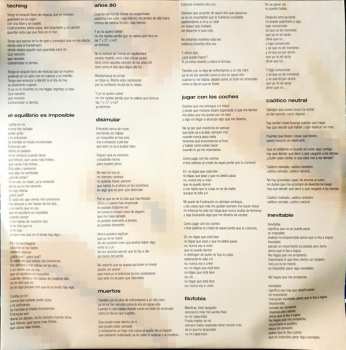 LP/CD Los Piratas: Ultrasónica LTD | CLR