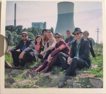 CD Los Placebos: Time For Action DIGI