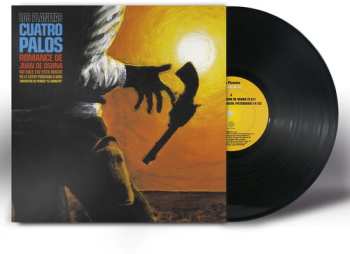 LP Los Planetas: Cuatro Palos