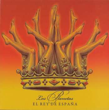 SP Los Planetas: El Rey De España LTD