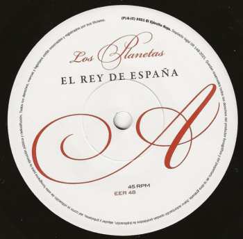 SP Los Planetas: El Rey De España LTD