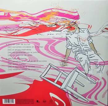 LP Los Planetas: Encuentros Con Entidades