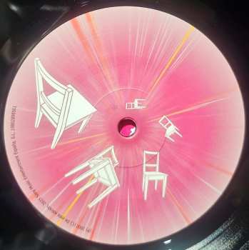 LP Los Planetas: Encuentros Con Entidades