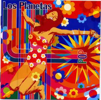 LP Los Planetas: Pop