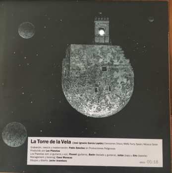 SP Los Planetas: Se Quiere Venir / La Torre De La Vela LTD