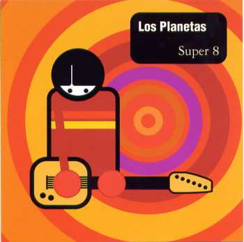 2CD Los Planetas: Super 8
