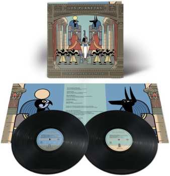 LP Los Planetas: Una Opera Egipcia
