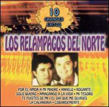 Album Los Relampagos: 10 Grandes Exitos