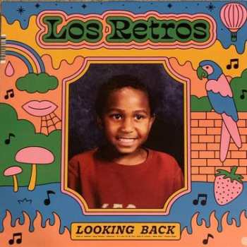 3LP Los Retros: Looking Back CLR