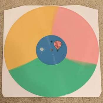 3LP Los Retros: Looking Back CLR