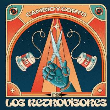 Album Los Retrovisores: Cambio Y Corto