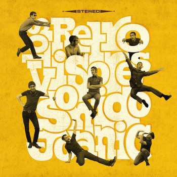 Album Los Retrovisores: Sonido Joanic
