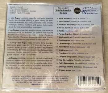CD Rupay: Folklore De Bolivia