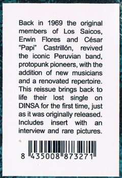 SP Los Saicos: 69