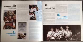 LP Los Saicos: ¡Demolición! The Complete Recordings