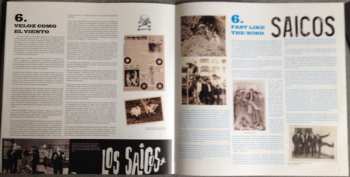 LP Los Saicos: ¡Demolición! The Complete Recordings