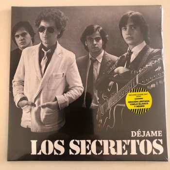Album Anni B Sweet: Déjame/ Déjame