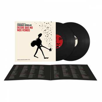 2LP Los Secretos: Concierto Homenaje A Enrique Urquijo,desde Que No Nos Vemos 