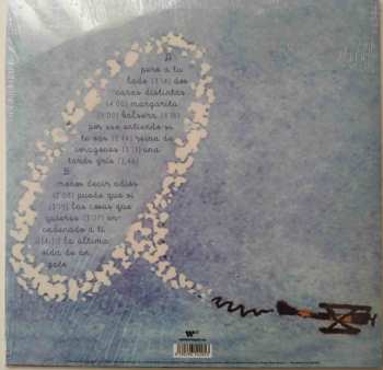 LP/CD Los Secretos: Dos Caras Distintas