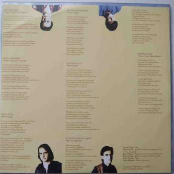 LP/CD Los Secretos: Dos Caras Distintas