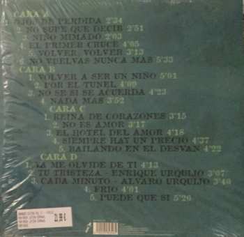 LP Los Secretos: Grandes Éxitos Vol. II