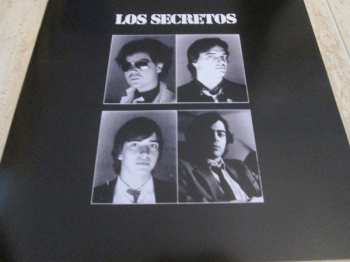 LP Los Secretos: Los Secretos CLR