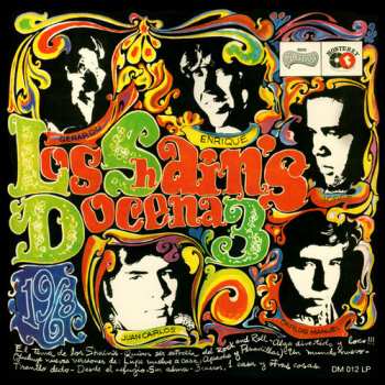 LP Los Shain's: Docena 3