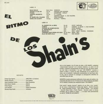 LP Los Shain's: El Ritmo De Los Shain's