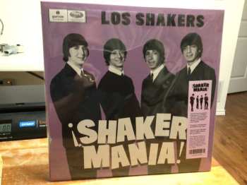 LP Los Shakers: Shaker Mania!