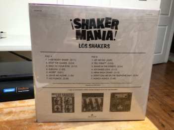 LP Los Shakers: Shaker Mania!