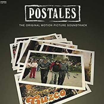 Album Los Sospechos: Postales