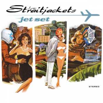 LP Los Straitjackets: Jet Set CLR | LTD