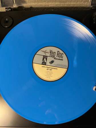 LP Los Straitjackets: Jet Set CLR | LTD