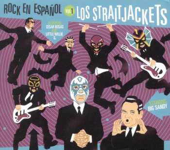 CD Los Straitjackets: Rock En Español Vol. 1
