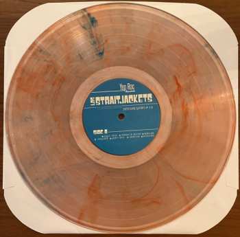 LP Los Straitjackets: Supersonic Guitars In 3-D CLR | LTD