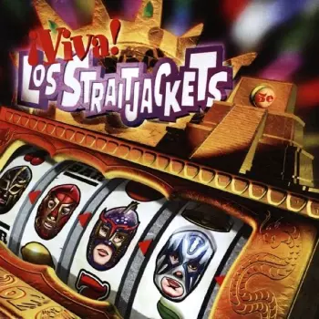 ¡Viva! Los Straitjackets